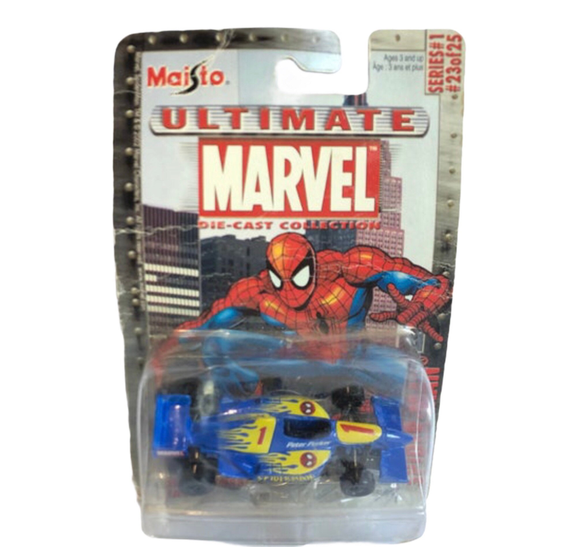 Toys Sex Spiderman