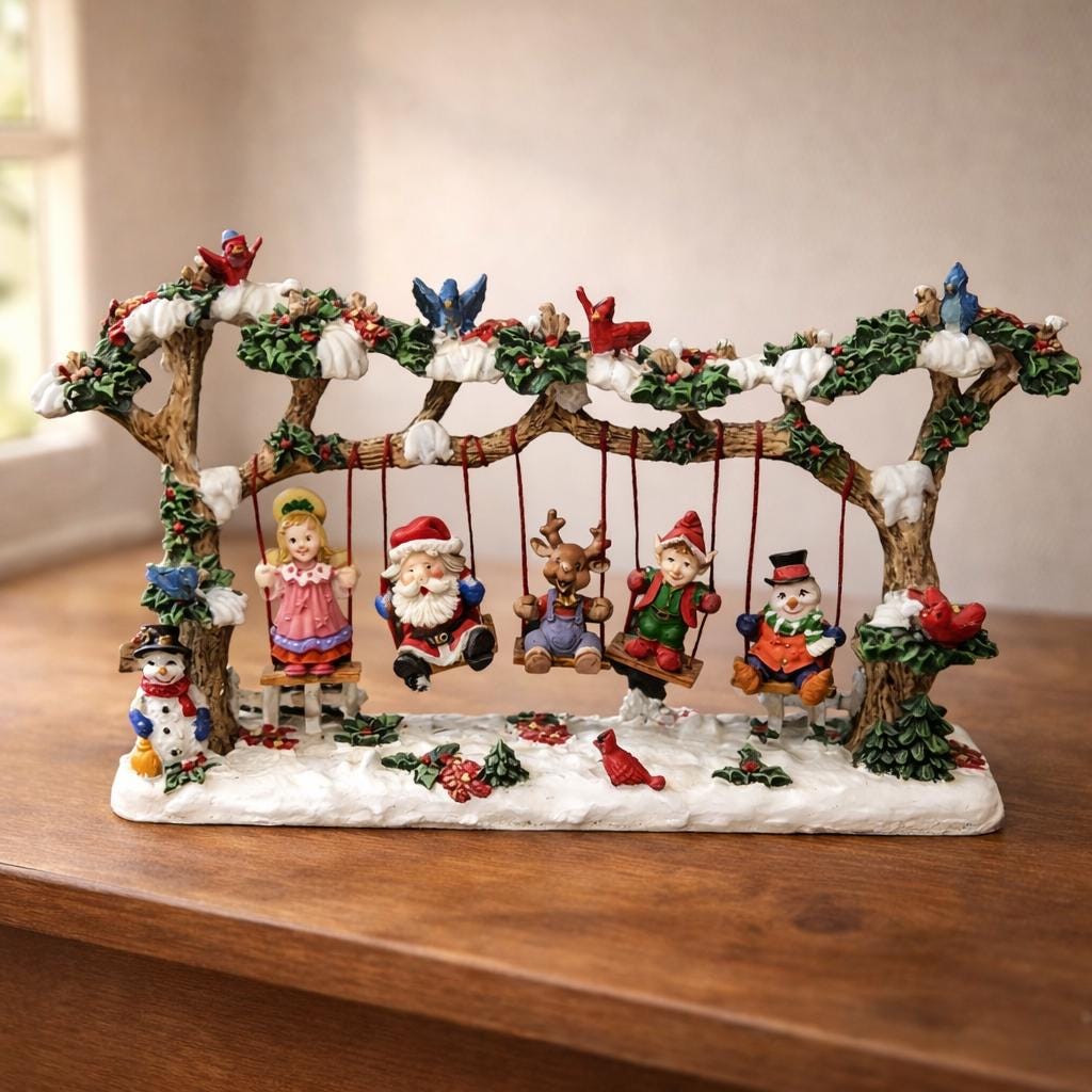 Santa Kmart - Etsy display picture 1