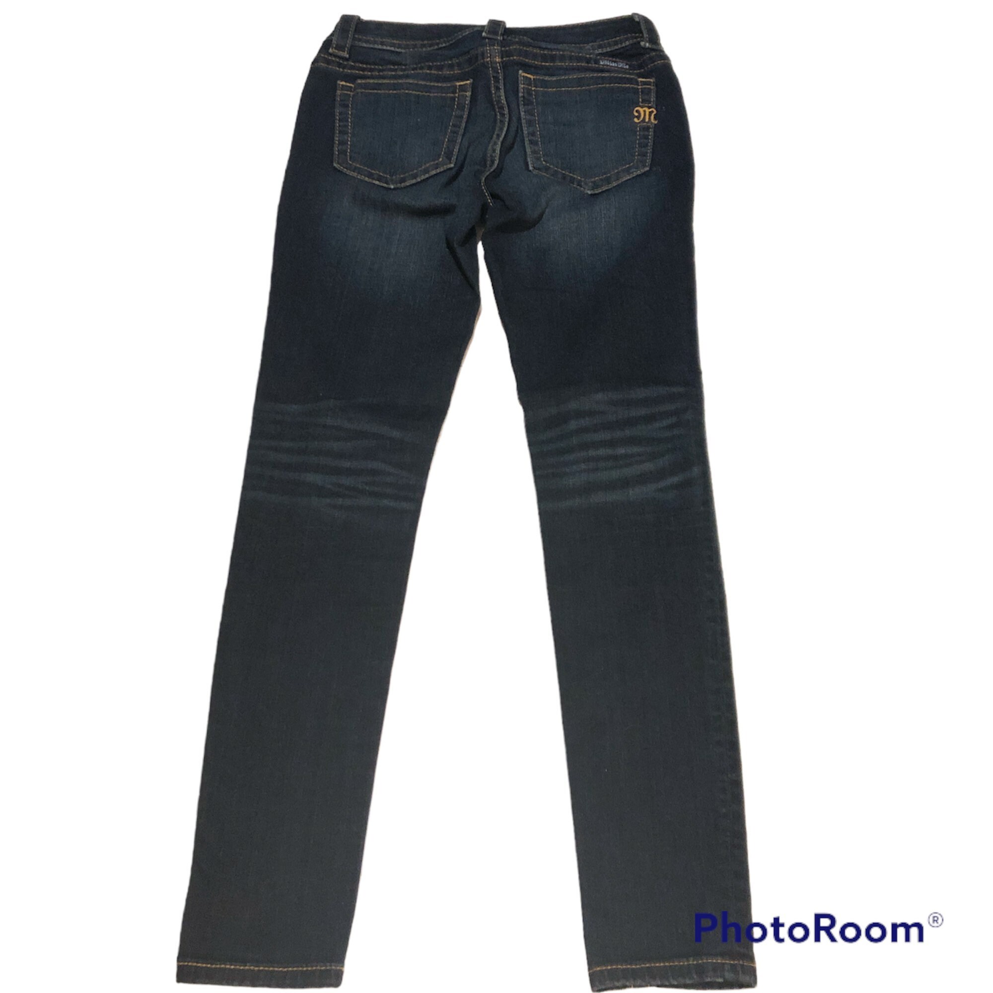 Size 25 Womens Miss Me Skinny Fit Straight Jeans - Etsy