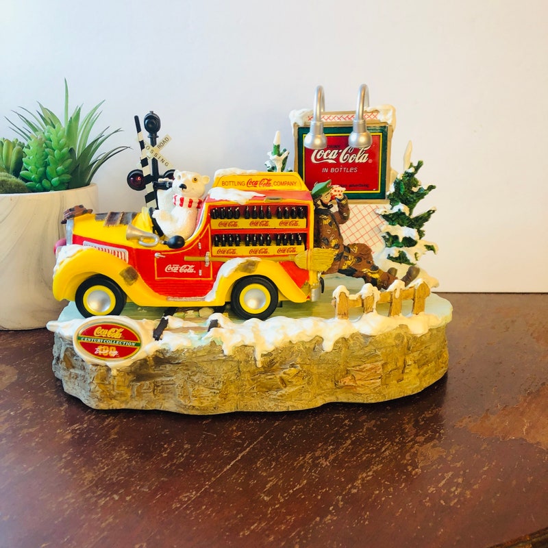 Coca Cola Decor Etsy