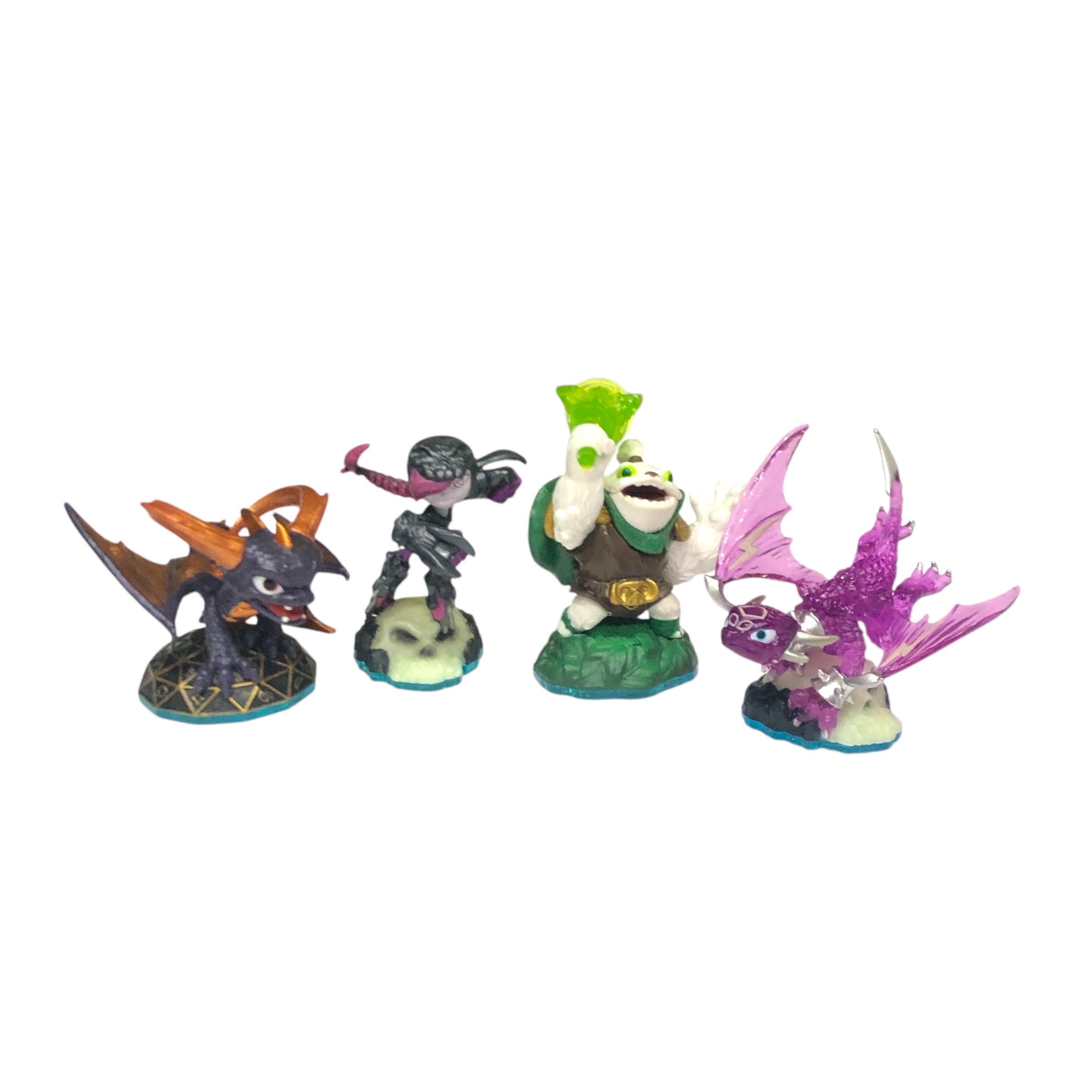 Figurine Skylanders Trap Team Piège Elément Light - Figurine de Figurine Skylanders Trap Team Piège Elément Light - Figurine de