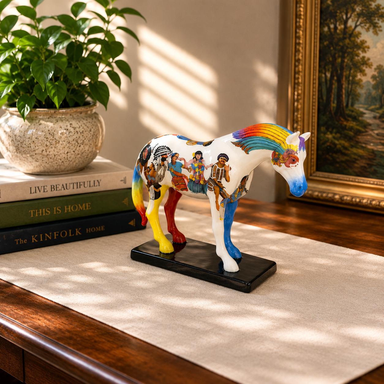 Trail of Painted Ponies - Etsy