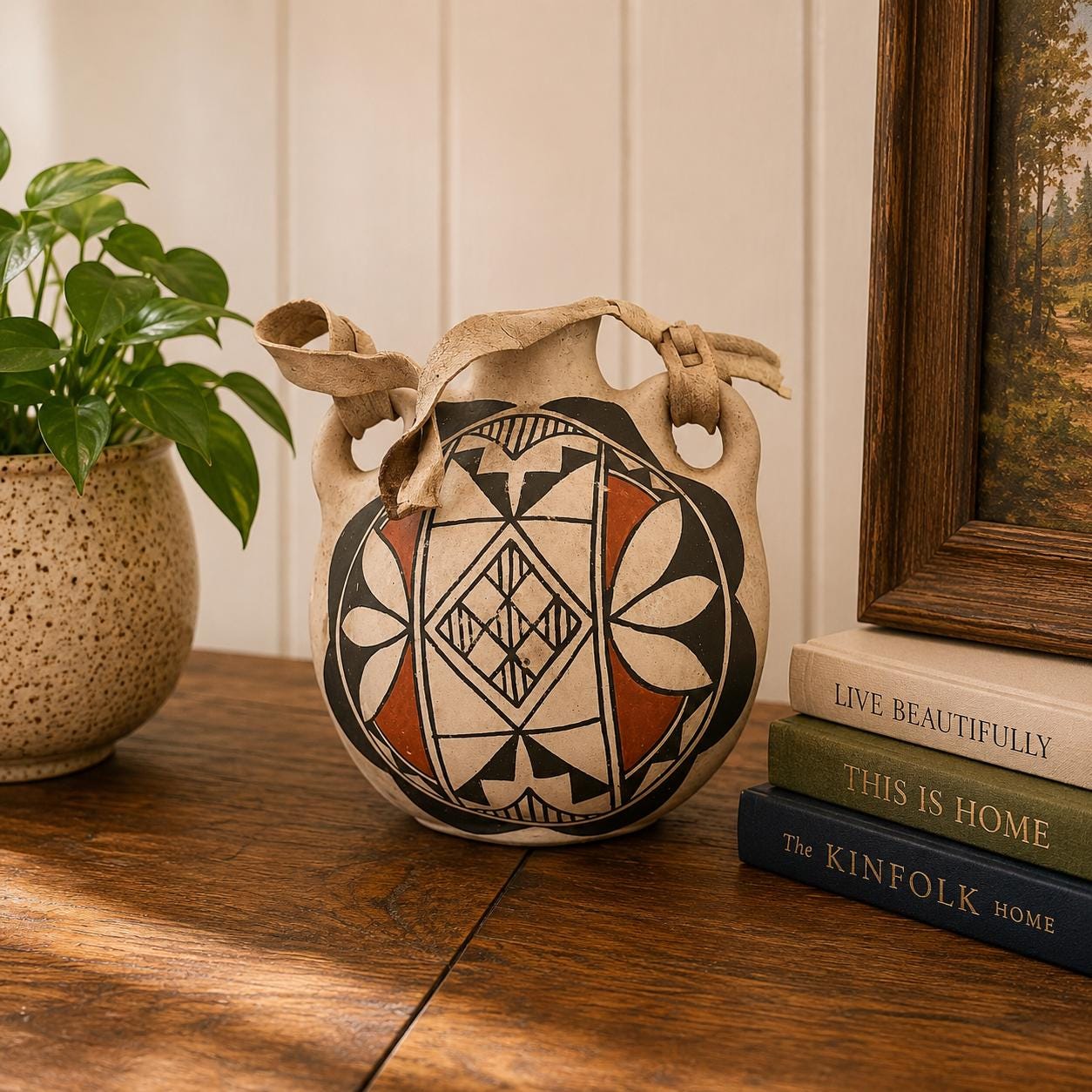 Acoma pueblo pottery - Etsy 日本