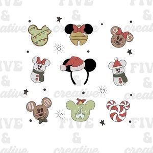 Mouse Christmas