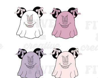 Mouse Ghosts PNG (2)