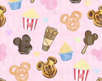Snack magici senza soluzione di continuità