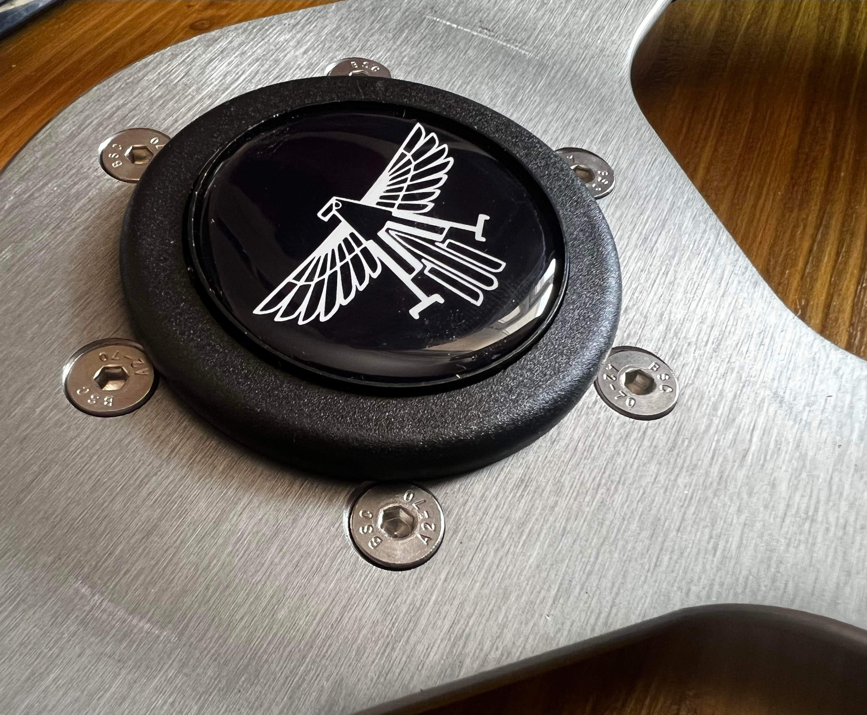 Retro MR2 JDM Steering Wheel Horn Button - Etsy Canada