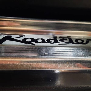 Mazda MX5 Miata Eunos Roadster Sill Plate Decal Set - Etsy
