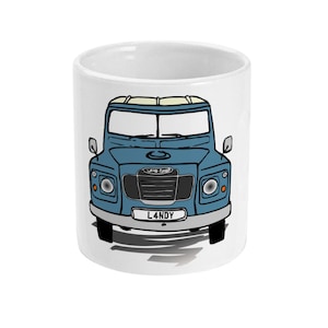 Land Rover Defender 11oz Mug