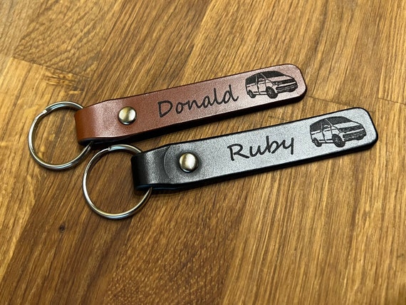 Vw t5 keyring sale