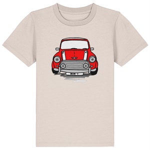 Kids T Shirt, Original Classic Mini Design