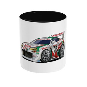 Toyota Supra TRD Tasse