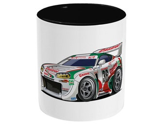Toyota Supra TRD Mug
