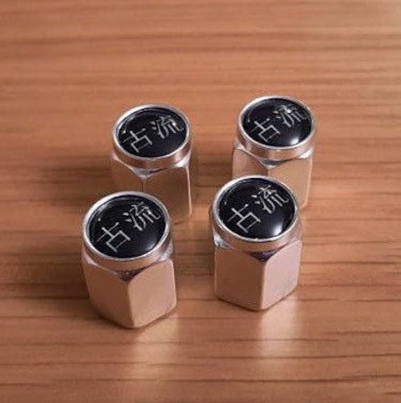 Aluminium 2024 tyre valve