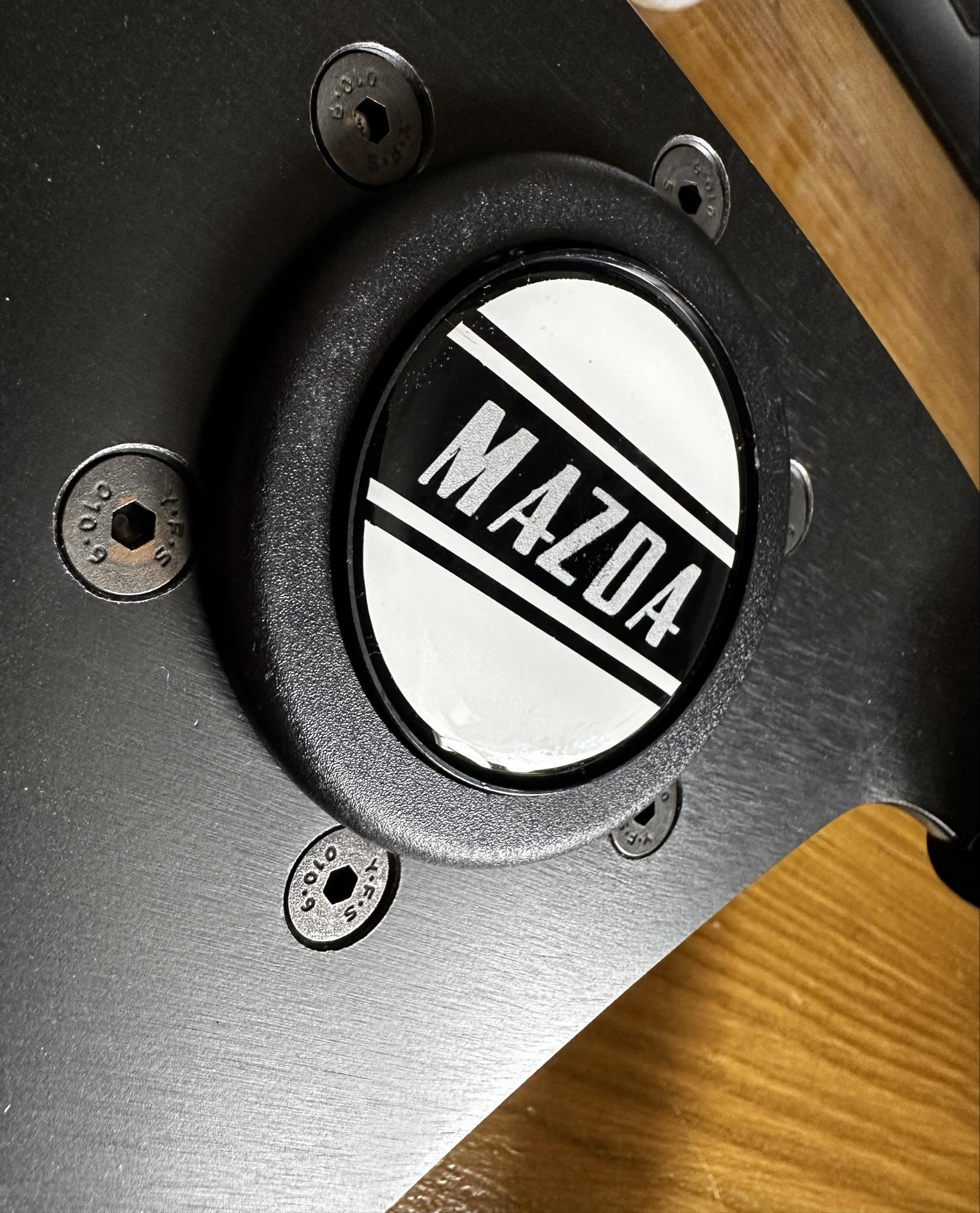 Mazda Steering Wheel Horn Button - Etsy Canada