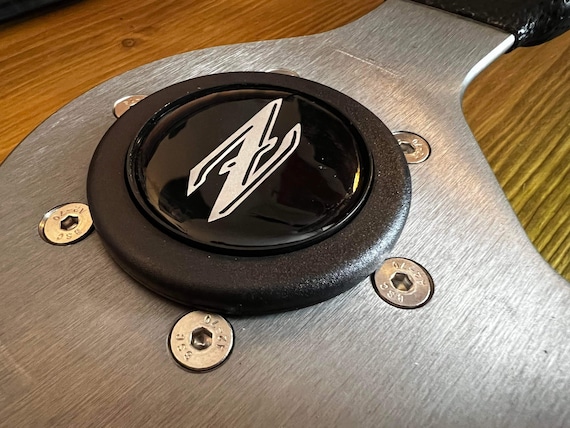 Retro Style Z Steering Wheel Horn Button - Etsy