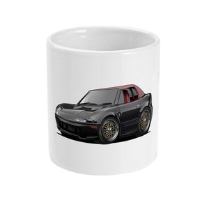 Mazda MX5 Mug