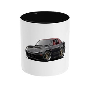 Mazda MX 5 Tasse