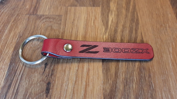 【MODERNIF】Modernif Leather Keyring Custom Modern Leather Keychain | Leather Keychain Maker