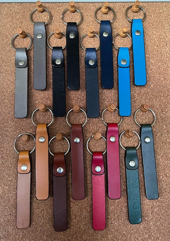 3000GT VR4 Leather Key Ring - Etsy