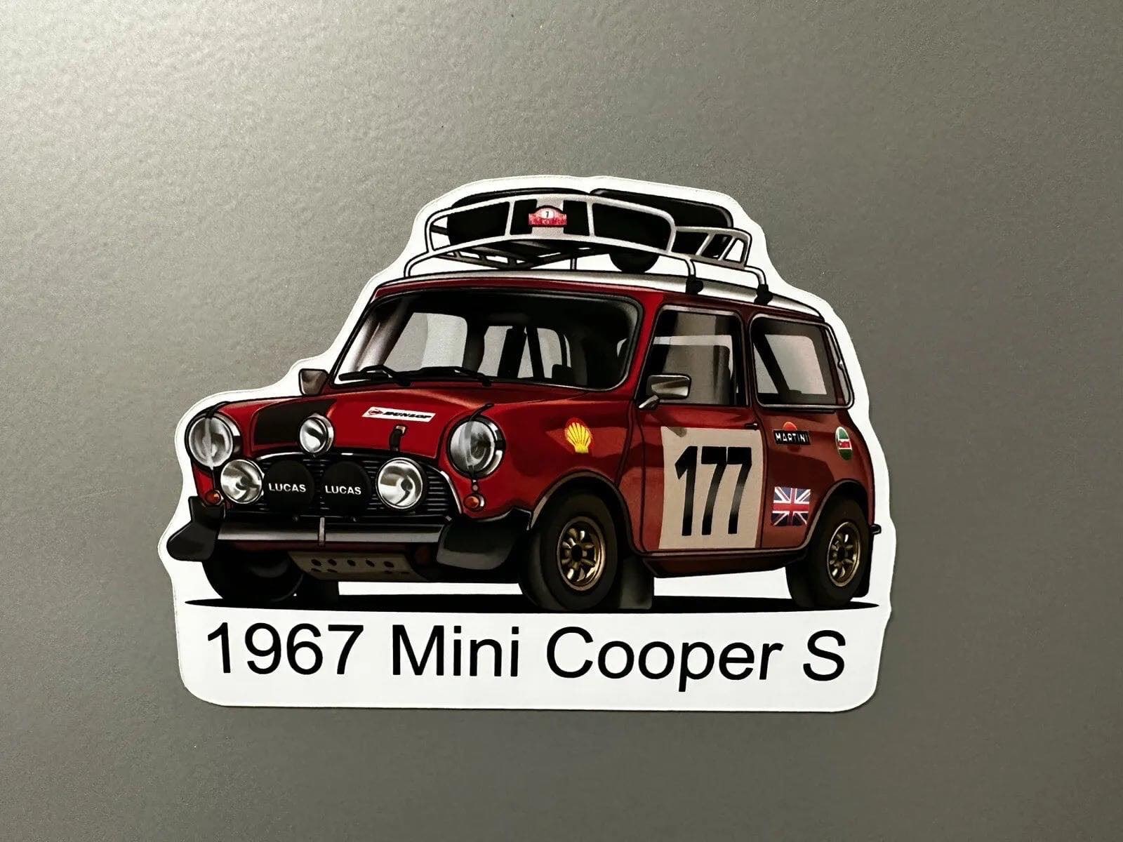 Rally memorabilia - Etsy 日本