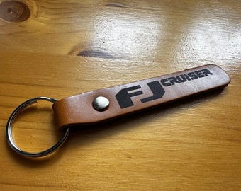 FJクルーザー　キーホルダー非売品 TOYOTA FJ CRUISER キーホルダー (非売品) - メルカリ
