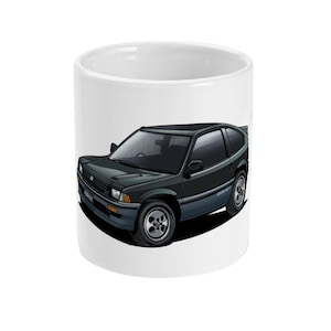 Honda CRX MK1 Ceramic Mug