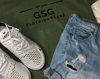 GSG Signature T Shirt