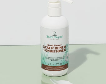 Good Biome Scalp Renew Conditioner | Itch Relief & Microbiome-friendly