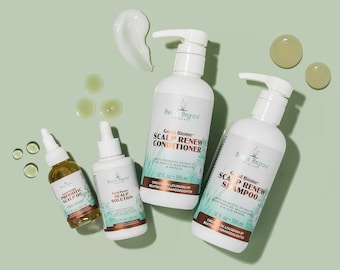 Good Biome Scalp Renew Bundle