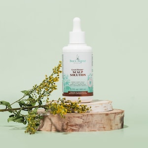 Good Biome Scalp Relief Solution | Microbiome-friendly Herbal Leave-in
