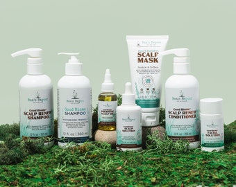 Good Biome Scalp and Skin Relief Complete Collection