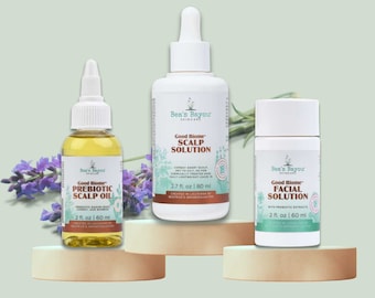 Good Biome Scalp & Face Essentials Bundle