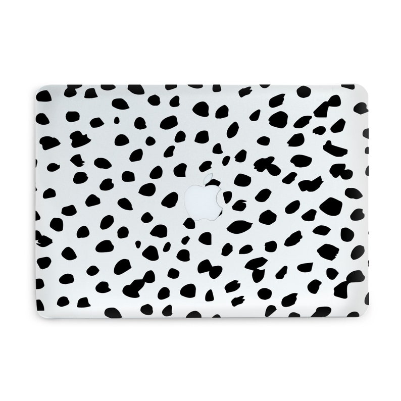 Polka Dot Macbook Pro 16 Case 13 Inch Macbook Air Case Clear Design Macbook Pro 13 Inch Case Dotted Laptop Case Macbook Pro 15 Inch MA0293