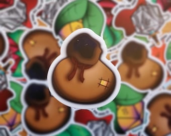 Bag of Holding - D&D sticker, DnD, Dungeons and Dragons