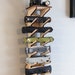 Floating Wall Mount EDC Rack Storage Display for Pocketknives - Etsy