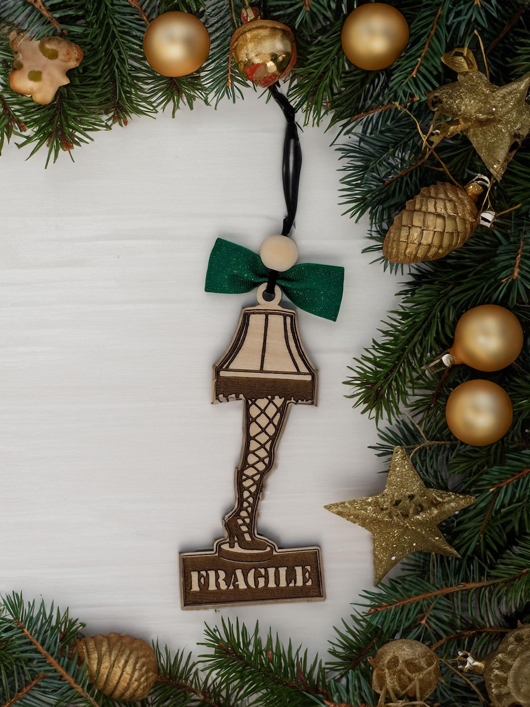 Leg Lamp Christmas Ornament A Christmas Story 