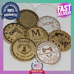 Exquisite Custom Challenge Coin – a masterpiece that transcends the ordinary