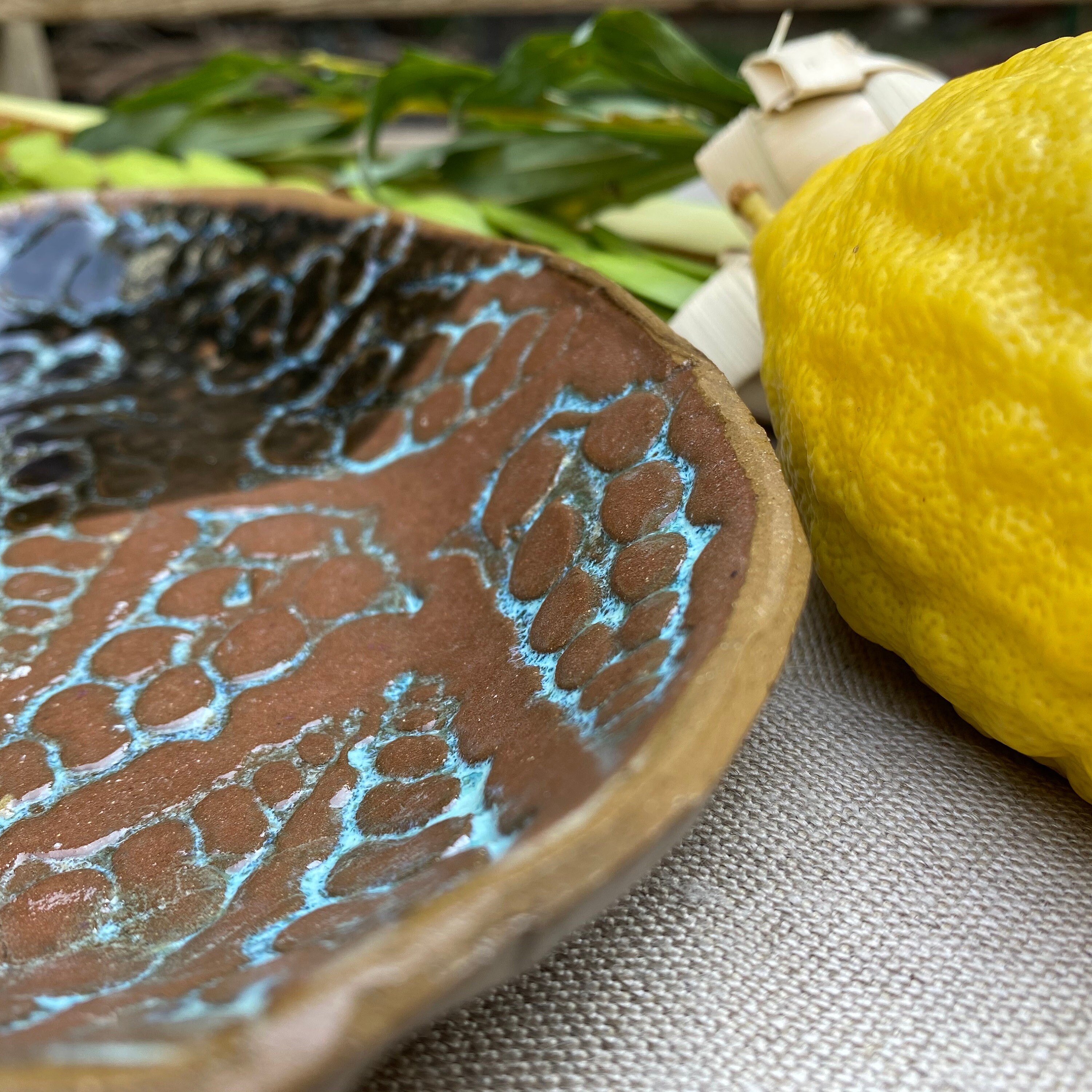 Handbuilt Ceramic Soap Dish Etsy UK