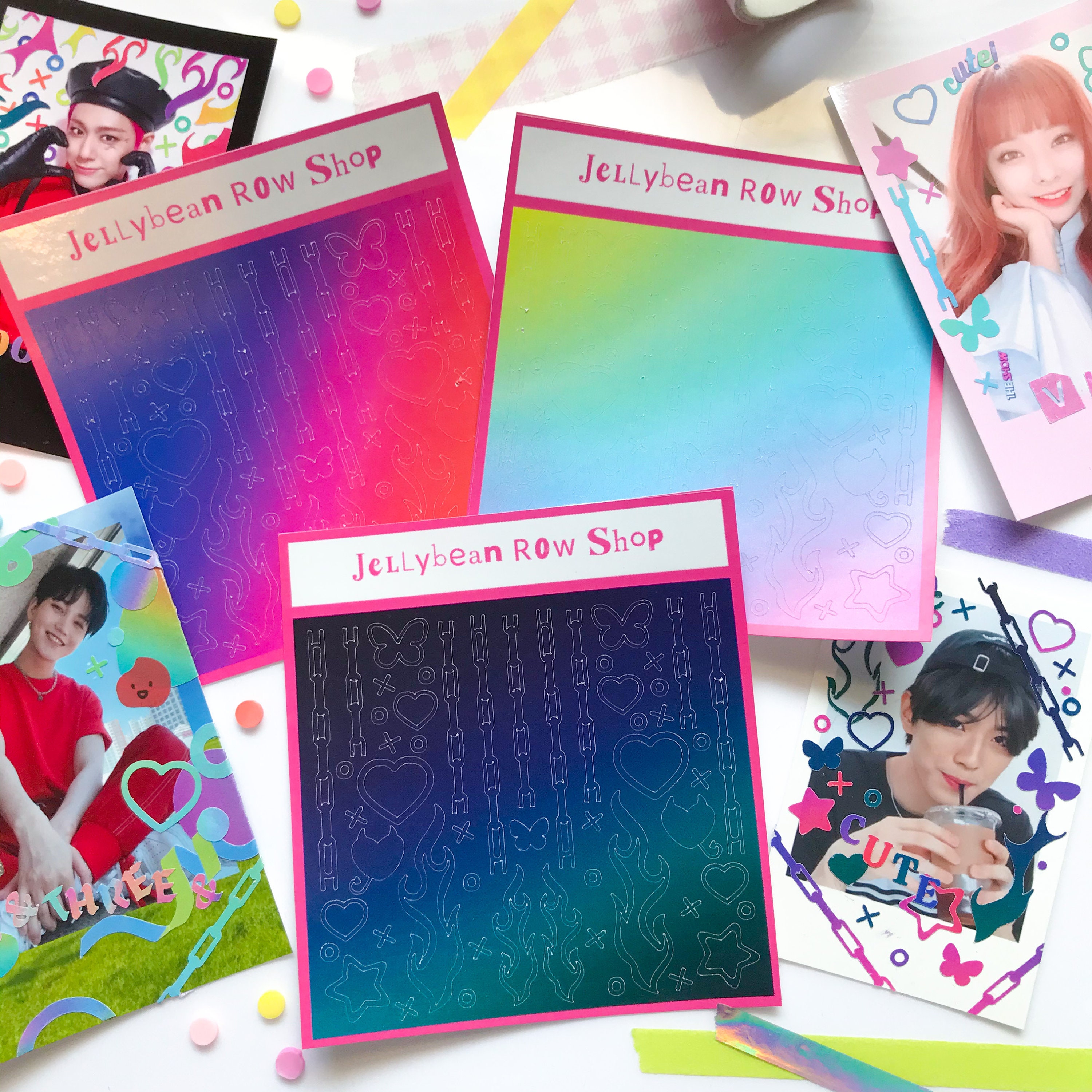 Deco Stickers