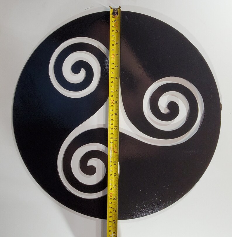 Celtic Knot Spiral of Life Etsy