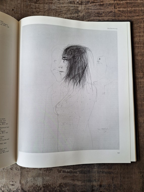 洋書 Paul Wunderlich. Eine Werkmonographie Paul Wunderlich: eine Werkmonographie ポール・ヴンダーリッヒ