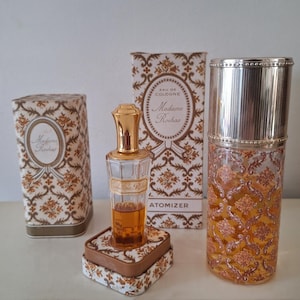 Madame Rochas Perfume Atomizer - Etsy