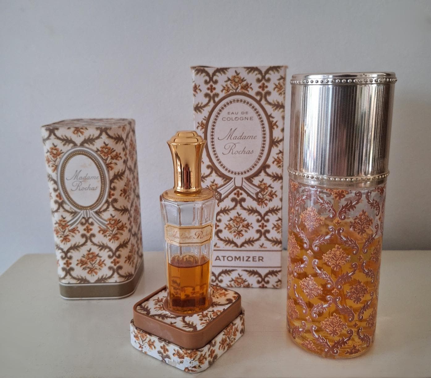 Madame rochas perfume - Etsy 日本