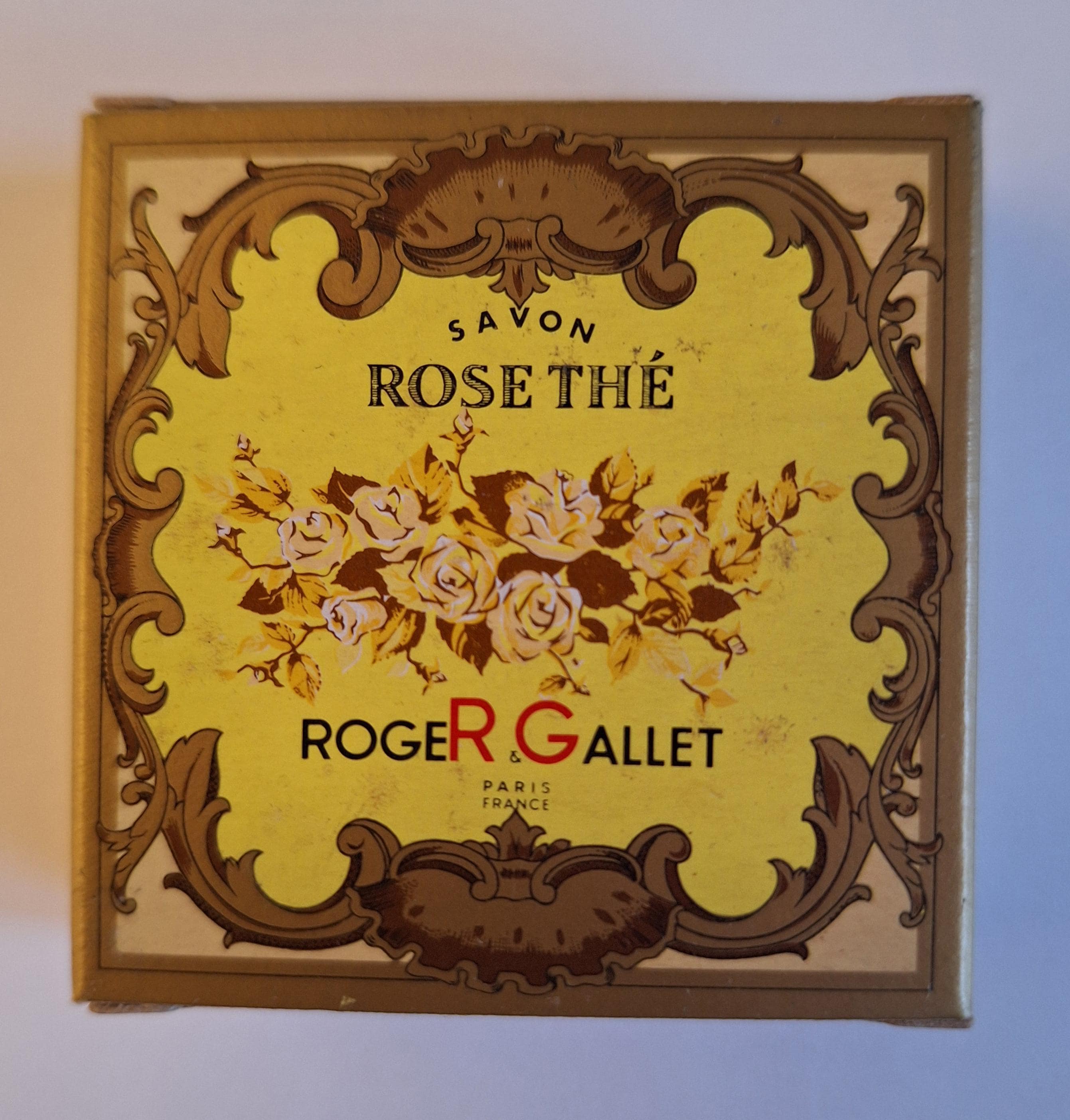 Roger Gallet Paris Perfume Bottle - Etsy