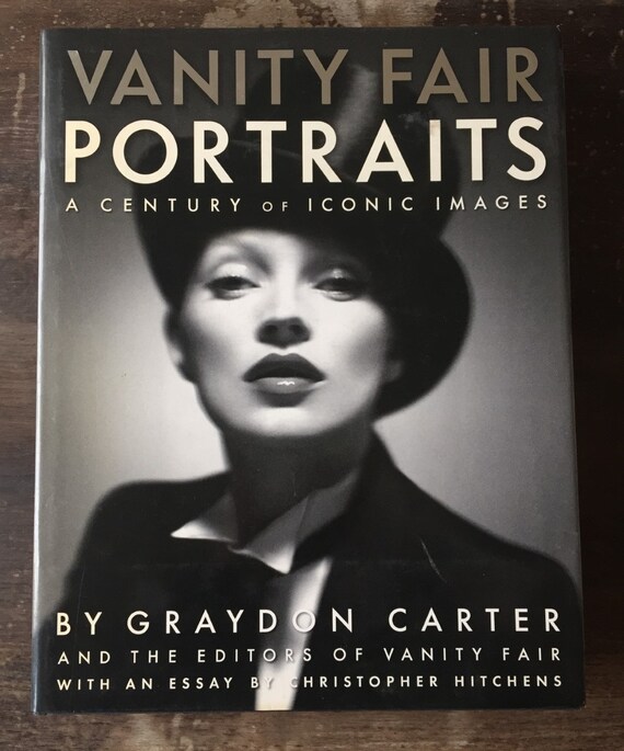 本 Vanity Fair: The Portraits