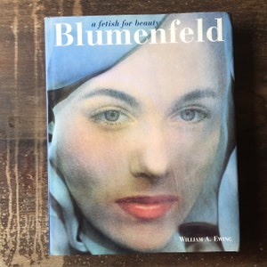 Blumenfeld - a fetish for beauty Book Books