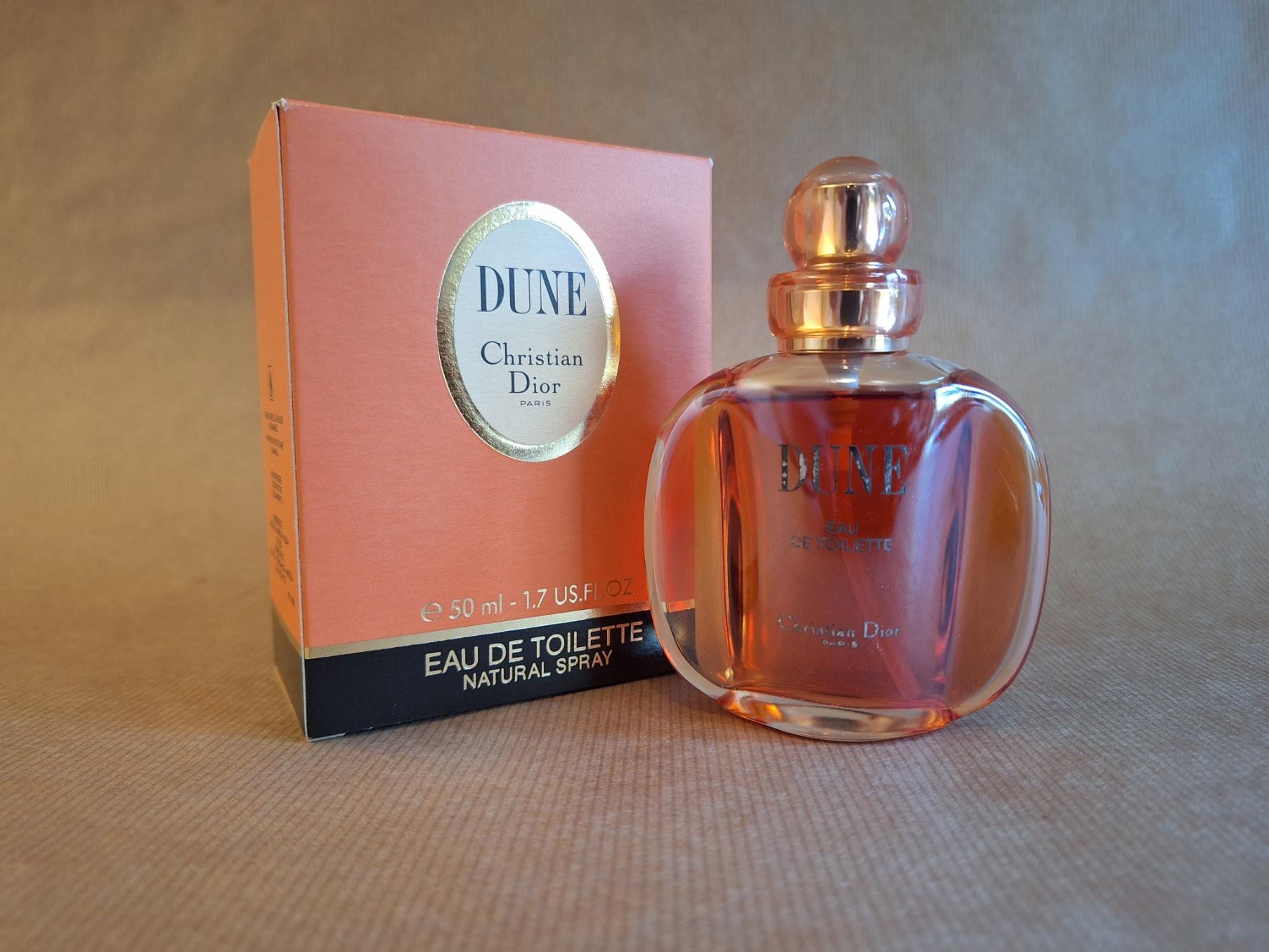 Christian Dior Dune Perfume - Etsy