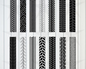Free Free 208 Truck Tire Tracks Svg SVG PNG EPS DXF File