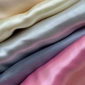 Silk Satin Pillowcase by LADYLUX